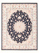 Tabriz - 50 Raj Tæppe 200x149cm - Persisk tæppe