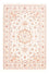 Persisk tæppe - Tabriz - 178 x 119 cm - creme
