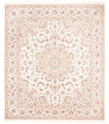 Persisk tæppe - Tabriz - Royal - 259 x 224 cm - creme