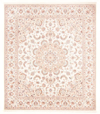 Persisk tæppe - Tabriz - Royal - 259 x 224 cm - creme
