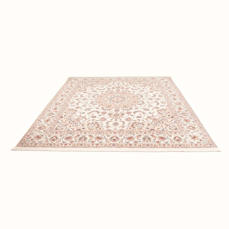 Persisk tæppe - Tabriz - Royal - 259 x 224 cm - creme