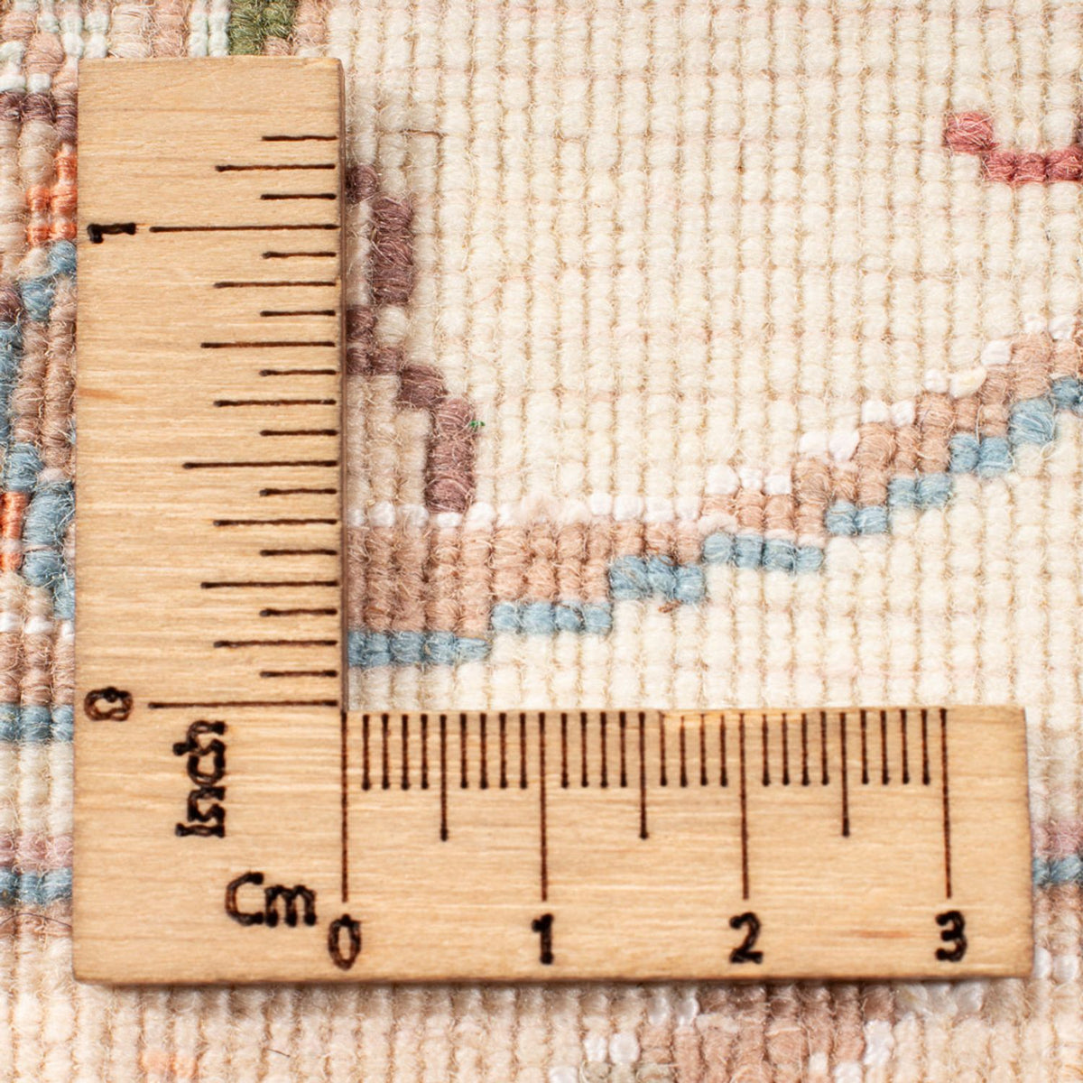 Persisk tæppe - Tabriz - Royal - 259 x 224 cm - creme