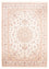 Persisk tæppe - Tabriz - Royal - 345 x 247 cm - creme