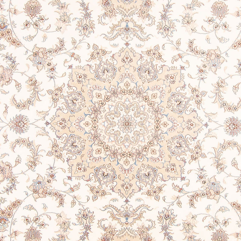 Persisk tæppe - Tabriz - Royal - 345 x 247 cm - creme