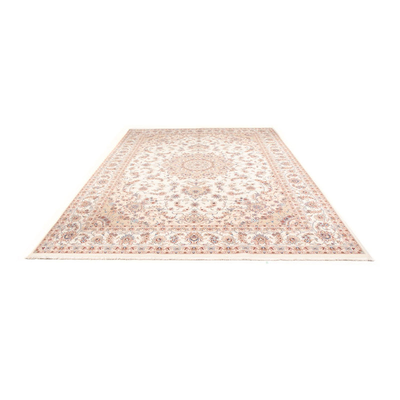 Persisk tæppe - Tabriz - Royal - 345 x 247 cm - creme