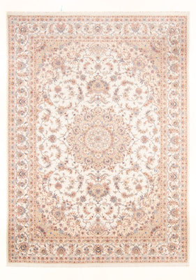 Persisk tæppe - Tabriz - Royal - 347 x 245 cm - creme