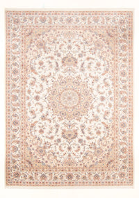 Persisk tæppe - Tabriz - Royal - 347 x 245 cm - creme