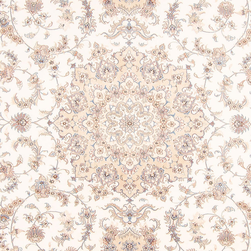 Persisk tæppe - Tabriz - Royal - 347 x 245 cm - creme