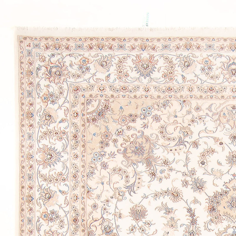 Persisk tæppe - Tabriz - Royal - 347 x 245 cm - creme