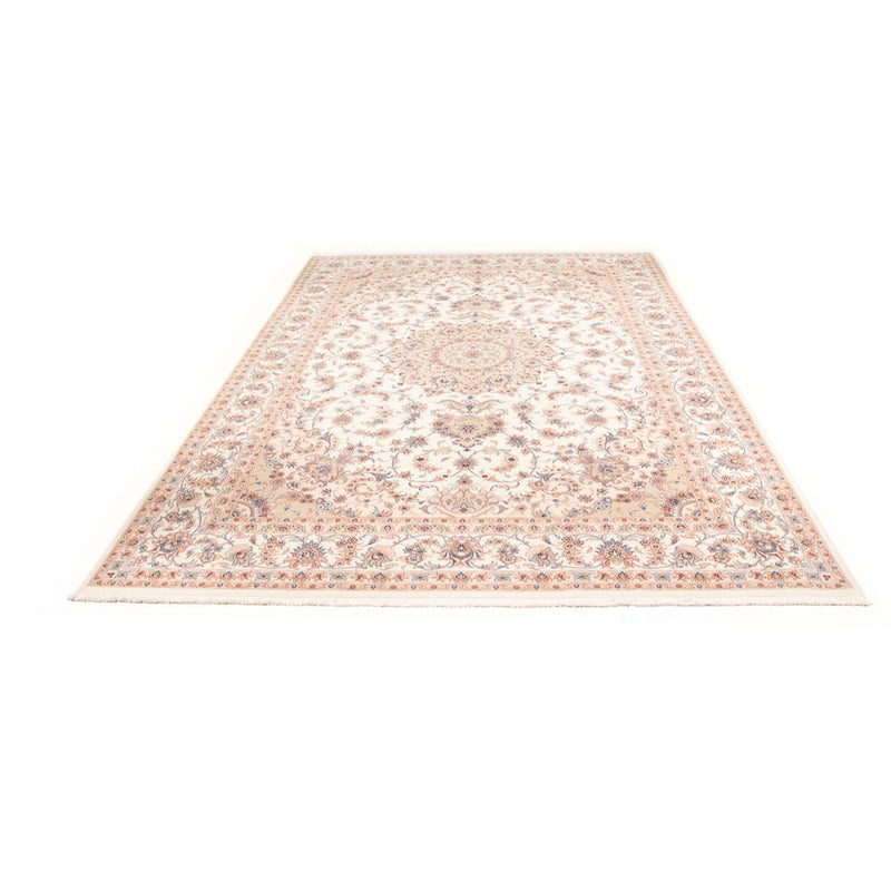 Persisk tæppe - Tabriz - Royal - 347 x 245 cm - creme