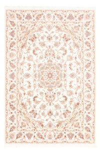 Persisk tæppe - Tabriz - 175 x 120 cm - creme