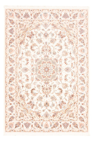 Persisk tæppe - Tabriz - 175 x 120 cm - creme