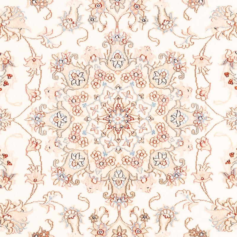 Persisk tæppe - Tabriz - 175 x 120 cm - creme