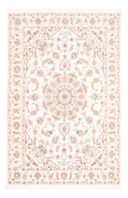 Persisk tæppe - Tabriz - 180 x 120 cm - creme