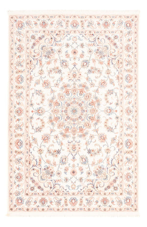 Persisk tæppe - Tabriz - 180 x 120 cm - creme