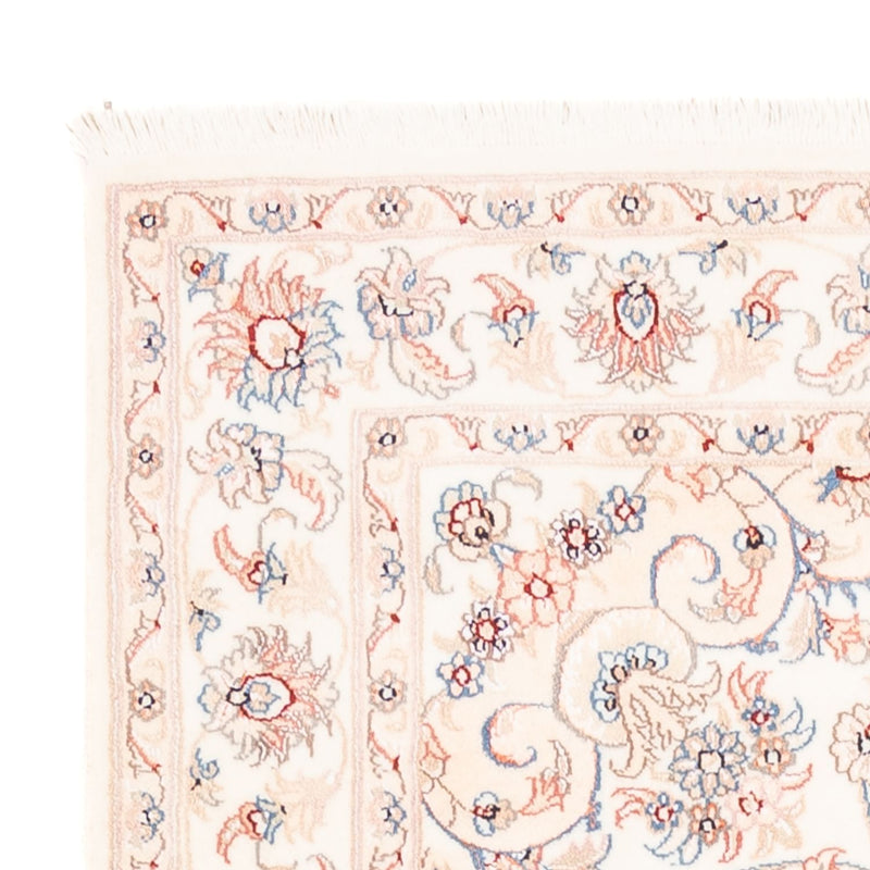 Persisk tæppe - Tabriz - 180 x 120 cm - creme