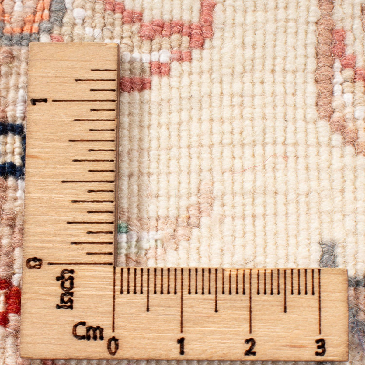 Persisk tæppe - Tabriz - Royal firkantet  - 211 x 198 cm - creme