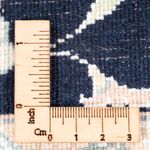 Persisk tæppe - Nain - Premium - 148 x 74 cm - mørkeblå