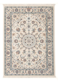Persisk tæppe - Nain - Premium - 120 x 80 cm - creme