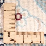 Persisk tæppe - Nain - Premium - 120 x 80 cm - creme