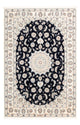 Nain - 6 la Tæppe 176x119cm - Persisk tæppe
