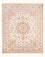 Persisk tæppe - Tabriz - Royal - 252 x 200 cm - creme