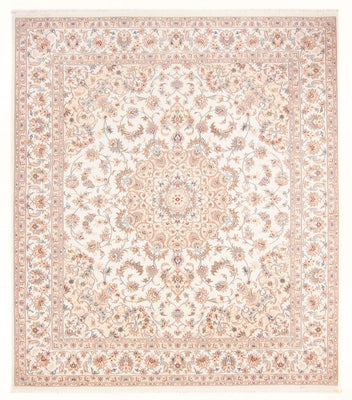 Persisk tæppe - Tabriz - Royal - 260 x 226 cm - creme