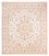 Persisk tæppe - Tabriz - Royal - 260 x 226 cm - creme