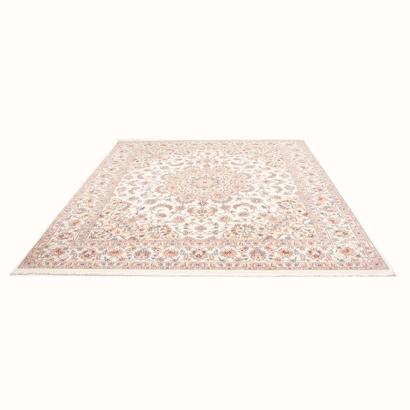 Persisk tæppe - Tabriz - Royal - 260 x 226 cm - creme