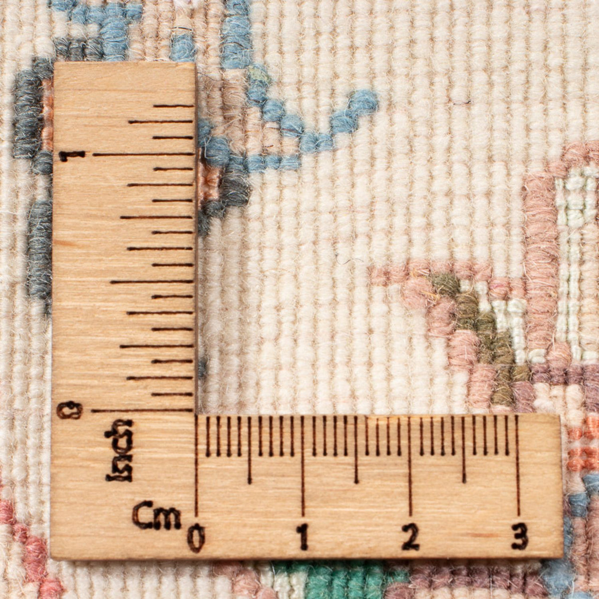 Persisk tæppe - Tabriz - Royal - 260 x 226 cm - creme