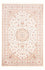 Persisk tæppe - Tabriz - Royal - 305 x 198 cm - creme