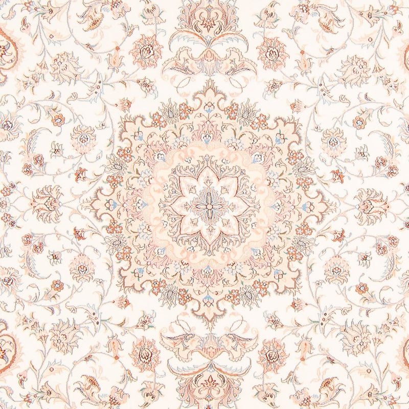Persisk tæppe - Tabriz - Royal - 305 x 198 cm - creme