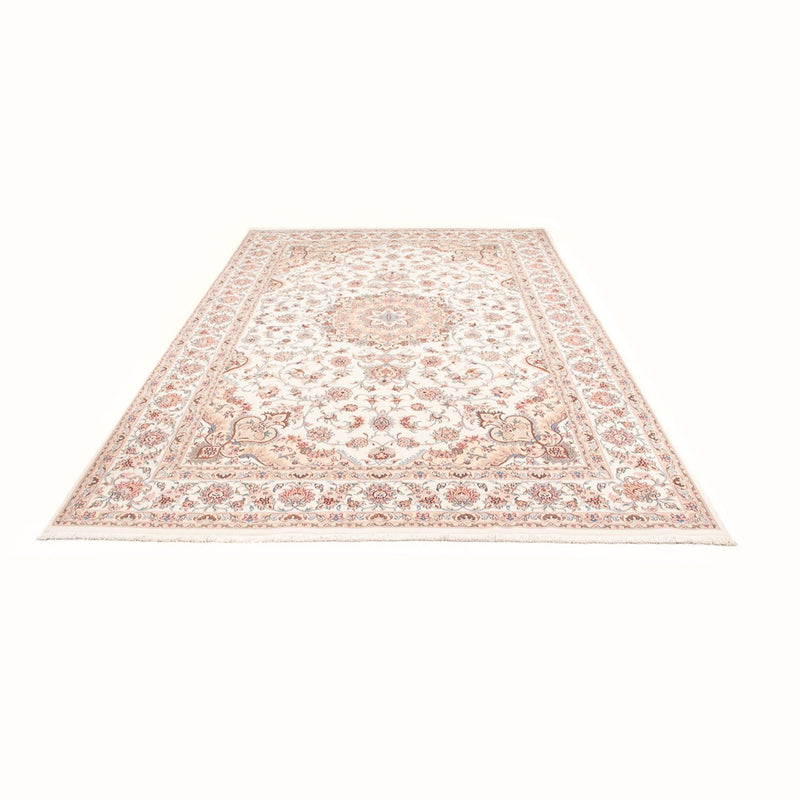 Persisk tæppe - Tabriz - Royal - 305 x 198 cm - creme