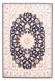Tabriz - 50 Raj Tæppe 233x168cm - Persisk tæppe