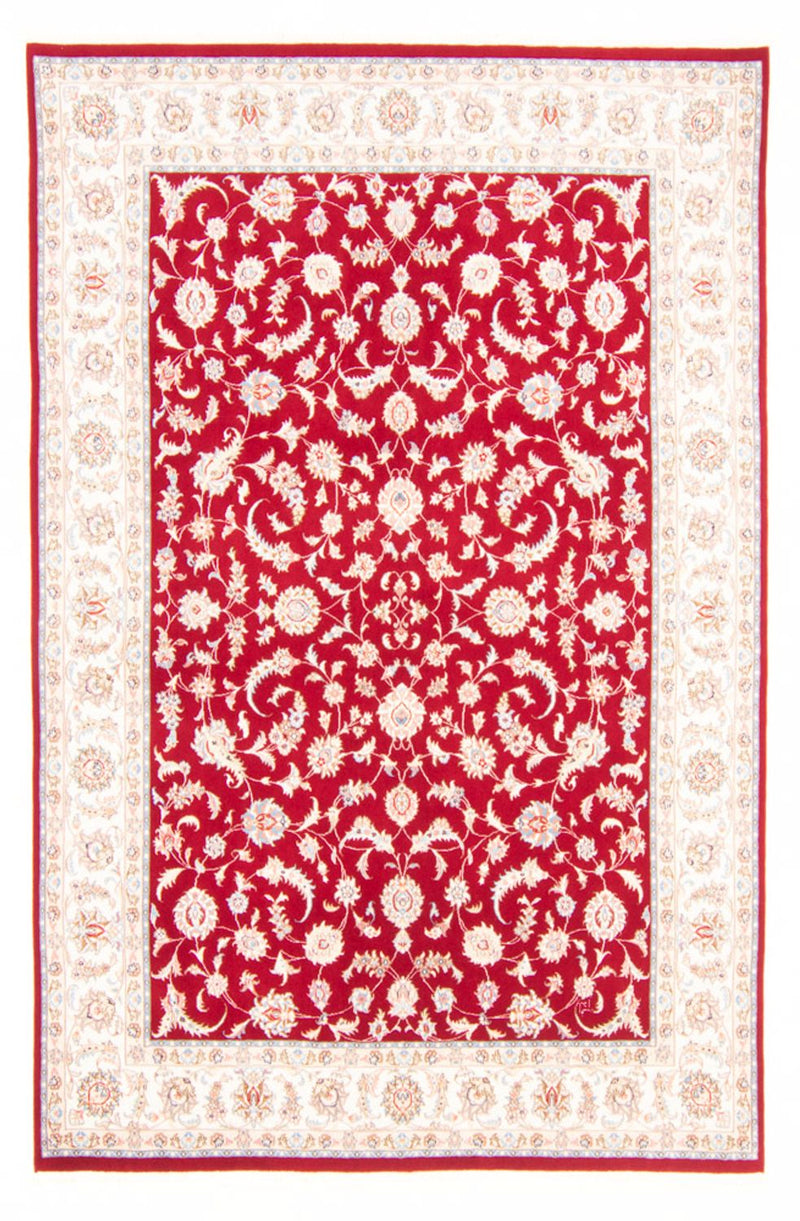 Persisk tæppe - Tabriz - Royal - 237 x 168 cm - rød