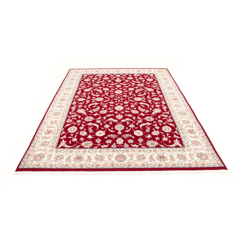 Persisk tæppe - Tabriz - Royal - 237 x 168 cm - rød