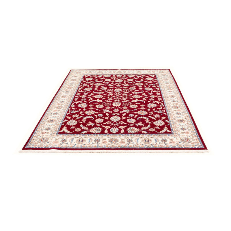 Persisk tæppe - Tabriz - Royal - 200 x 150 cm - rød