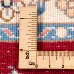 Persisk tæppe - Tabriz - Royal - 200 x 150 cm - rød