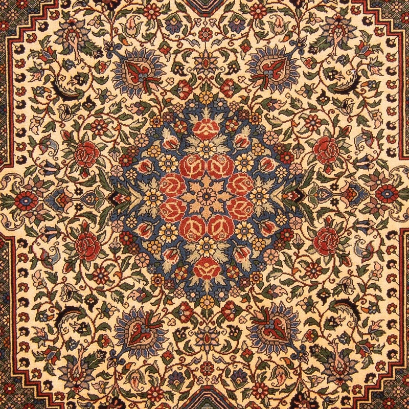 Persisk tæppe - Nomadisk - 290 x 208 cm - flerfarvet