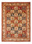 Persisk tæppe - Nomadisk - 291 x 204 cm - mørk beige