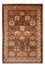 Persisk tæppe - Nomadisk - 305 x 210 cm - mørk beige