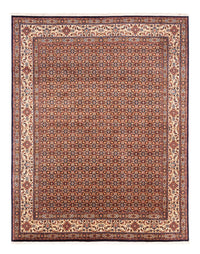 Persisk tæppe - Classic - 246 x 193 cm - mørk beige