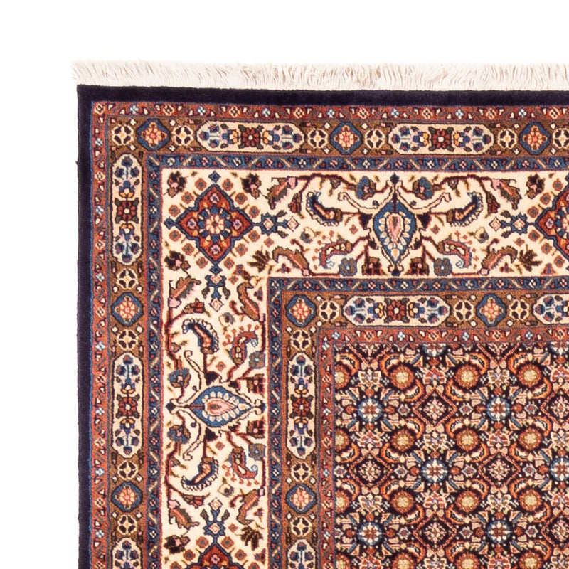 Persisk tæppe - Classic - 246 x 193 cm - mørk beige