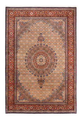 Persisk tæppe - Classic - 296 x 196 cm - beige
