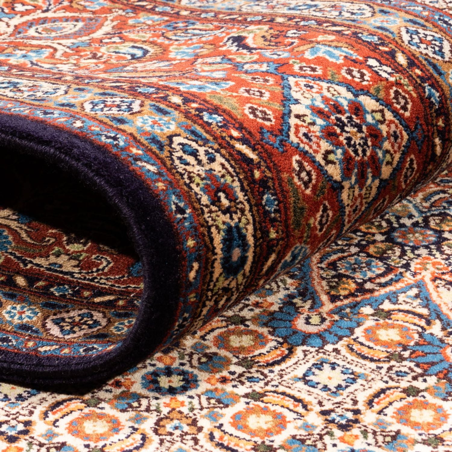 Persisk tæppe - Classic - 296 x 196 cm - beige