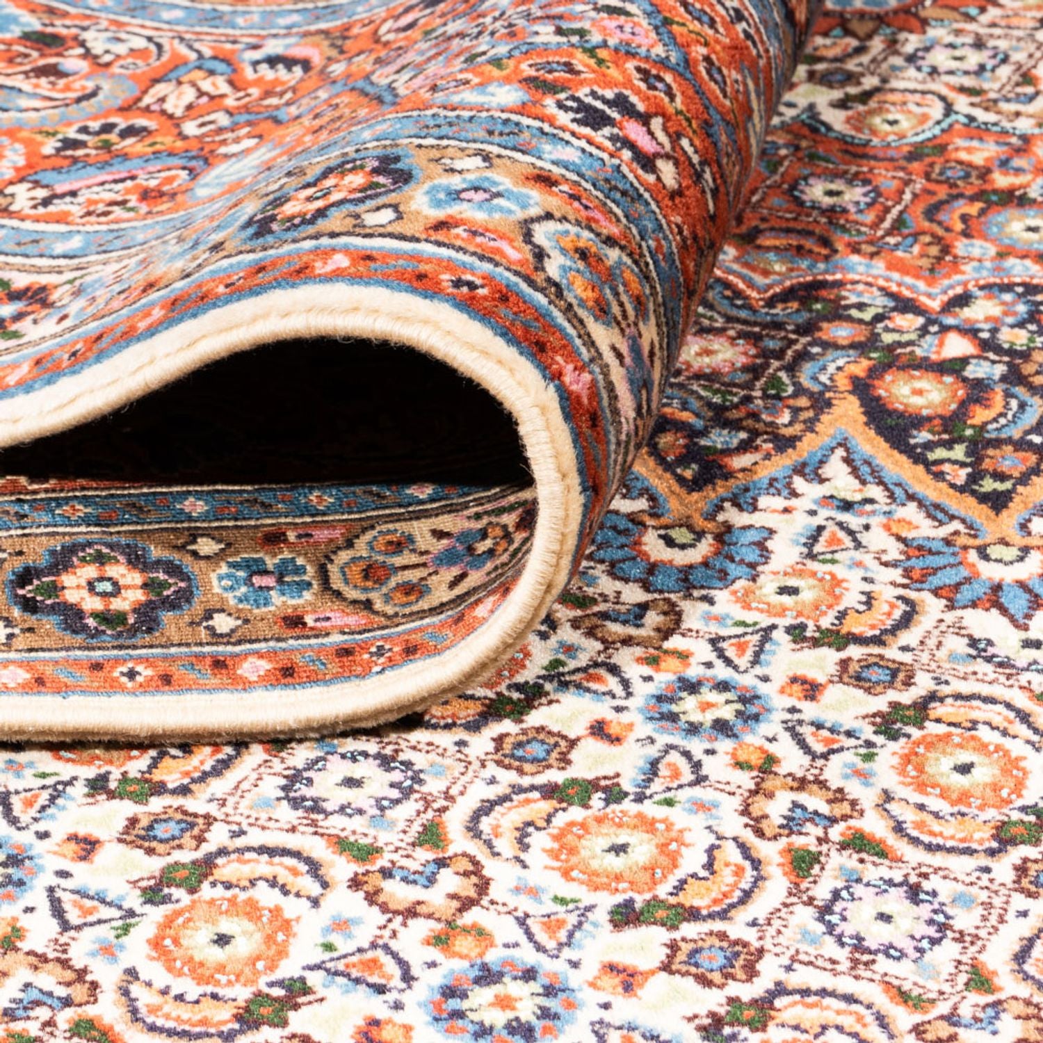 Persisk tæppe - Classic - 290 x 206 cm - beige