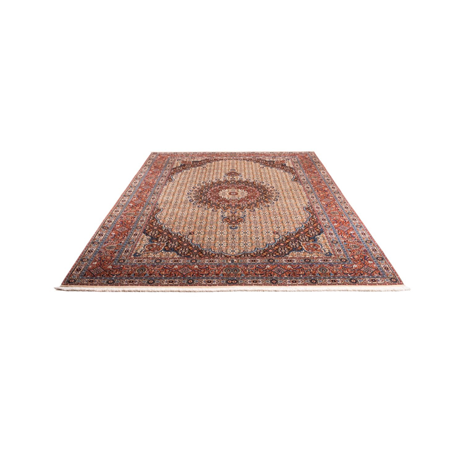 Persisk tæppe - Classic - 290 x 206 cm - beige