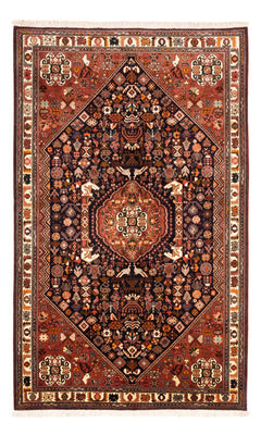 Persisk tæppe - Nomadisk - 250 x 160 cm - mørkeblå