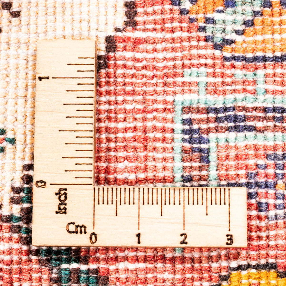 Persisk tæppe - Nomadisk - 250 x 160 cm - mørkeblå