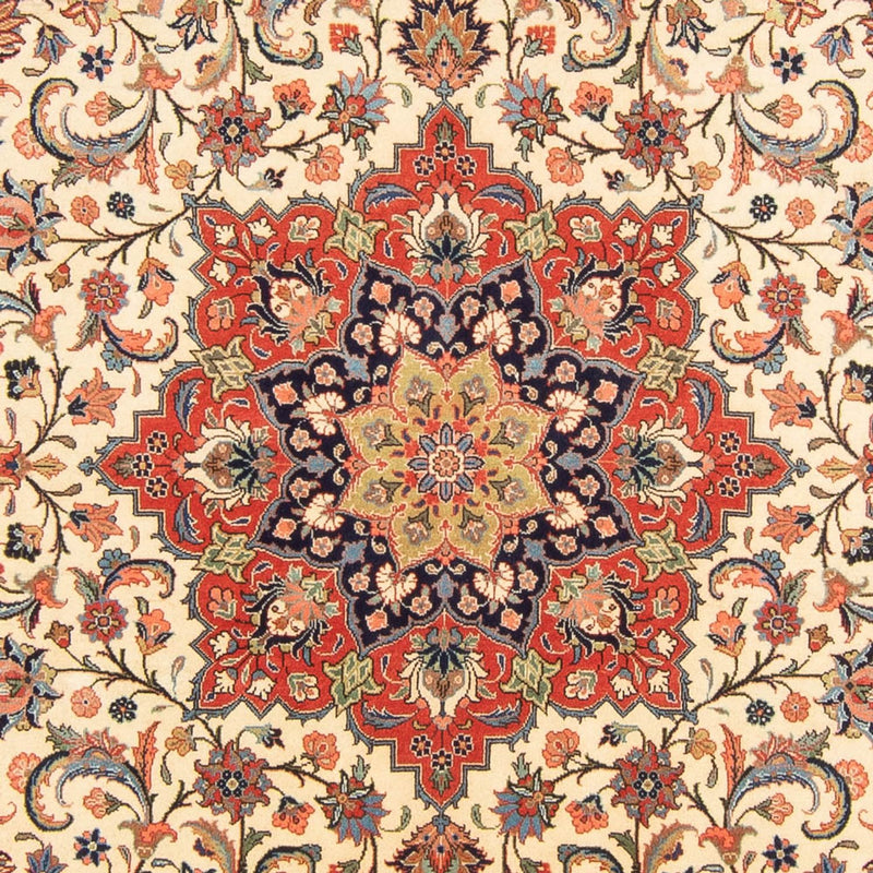 Persisk tæppe - Classic - 304 x 203 cm - creme